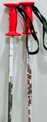 Lyžiarske palice 70 cm; použité. 
