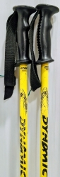 Lyžiarske palice Dynamic 75 cm; použité. 