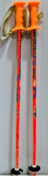 Lyžiarske palice Komperdell 75 cm; použité. 