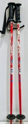 Lyžiarske palice Red Fox 75 cm; použité. 