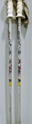 Lyžiarske palice Colt 75 cm; použité. 