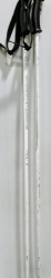 Lyžiarske palice Blizzard Viva 120 cm; použité.