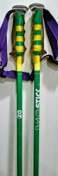 Lyžiarske palice Volkl Phantastick 120 cm; použité.