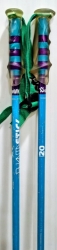 Lyžiarske palice Volkl Phantastick 120 cm; použité. 