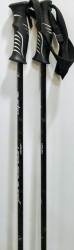 Lyžiarske palice Komperdell Pure Carbon 120 cm; použité.  