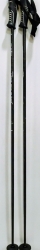 Lyžiarske palice Komperdell Pure Carbon 120 cm; použité.  