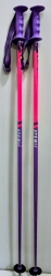 Lyžiarske palice Atomic ARC 120 cm; použité. 