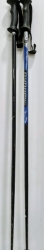 Lyžiarske palice Dymanic 125 cm; použité. 