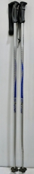 Lyžiarske palice Rossignol Actys 120 cm; použité.