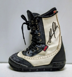 Snowboardová obuv  Vans veľkosť EUR-35, použitá ;
