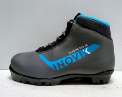Topánky na bežky INOVIK Classic 130 JR; použité veľ. EU - 34;
