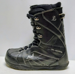Snowboardová obuv STUF, EUR-41, použitá;