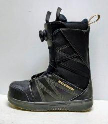 Snowboardová obuv Salomon Titan BOA, EUR-40, použitá; 
