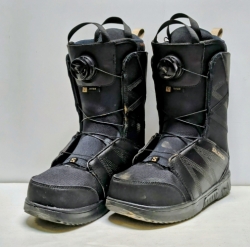 Snowboardová obuv Salomon Titan BOA, EUR-40, použitá; 