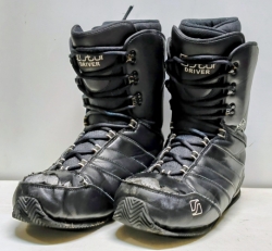Snowboardová obuv STUF, EUR-46, použitá; 