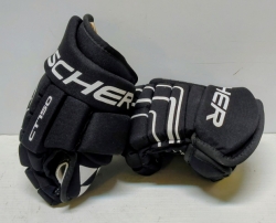 Hokejové rukavice Fischer CT150