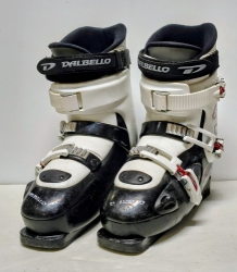 Lyžiarky Dalbello CX3, veľkosť MP 25/25,5; použité.