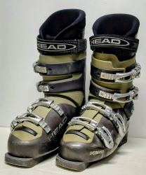Lyžiarky HEAD X 80 , veľkosť MP 27/27.5; použité.