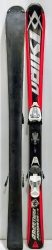 Lyže Volkl Racetiger Jr 130 cm; použité;