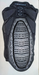 Chránič chrbta ICETOOLS Vesta L; použitý. 