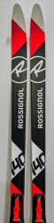 Detské bežky Rossignol Venture 140cm s viazaním Rossignol IFP /NNN/, použité; 