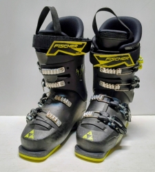 Lyžiarky Fischer RC4 JR 60, veľkosť MP 23/23.5; použité. 