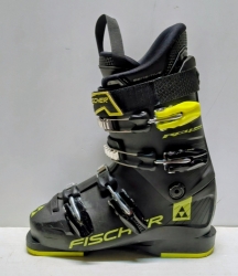 Lyžiarky Fischer RC4 JR 60, veľkosť MP 23/23.5; použité. 