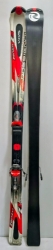 Lyže Rossignol Zenith Z3 162 cm; použité. 