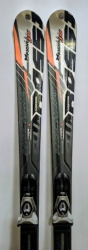  Lyže Rossignol X Fight 3th 154 cm, použité.  