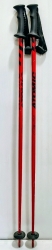 Lyžiarske palice Atomic Carv 120 cm; použité. 