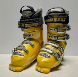 Lyžiarky  Head S11, veľkosť MP 23/23.5; použité . 