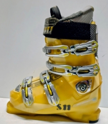 Lyžiarky  Head S11, veľkosť MP 23/23.5; použité . 