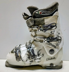 Lyžiarky Dalbello Aspire, veľkosť MP 25/25,5; použité.