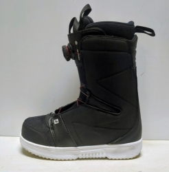 Snowboardová obuv Salomon Faction BOA, EUR-40,5, použitá;