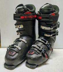 Lyžiarky HEAD EDGE XP , veľkosť MP 29/29.5; použité 