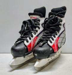 Detské posuvné ľadové korčule Tecno Anaheim 32-35, použité; 