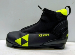 Topánky na bežky Fischer Sprint Jr; použité veľ. EU - 34; 