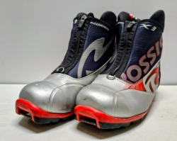 Topánky na bežky Rossignol; použité veľ. EU - 43;