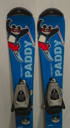 Lyže TECNO Paddy 80 cm; použité,