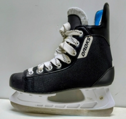 Ľadové korčule OROKS, použité; 