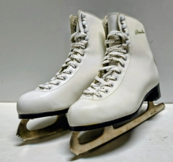 Ľadové korčule Princess, použité;  
