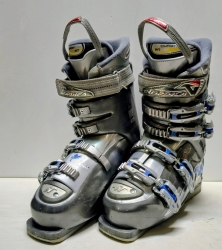 Lyžiarky  Nordica GTS , veľkosť MP 25/25.5; použité.