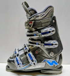 Lyžiarky  Nordica GTS , veľkosť MP 25/25.5; použité.