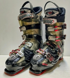 Lyžiarky Atomic HAWX, veľkosť MP 29/29.5; použité . 