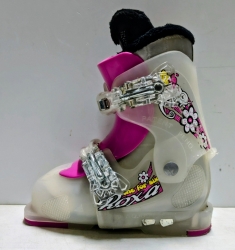 Lyžiarky nastaviteľné Roxa 6in1, veľkosť MP 18-22; 