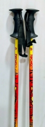 Lyžiarske palice Tecno Tiger 80 cm; použité. 