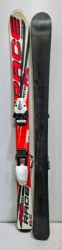 Lyže V3tec Race RS 110 cm; použité,