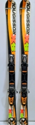 Lyže Rossignol Radical Racing 130 cm; použité. 