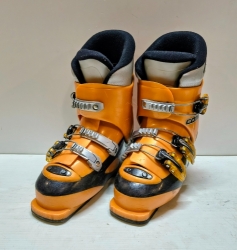 Lyžiarky  Rossignol Comp , veľkosť MP 21/21.5; použité.