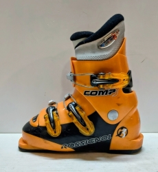 Lyžiarky  Rossignol Comp , veľkosť MP 21/21.5; použité.